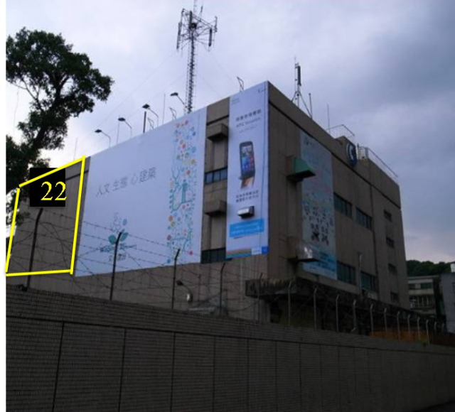 台北市內湖區成功路戶外廣告-編號22